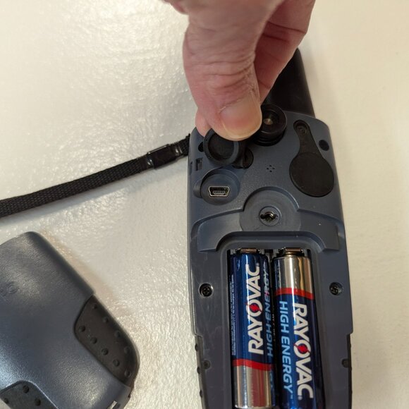 Garmin GPSmap 60C No Box But Never Used Black - Picture 5 of 16